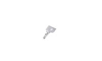 Wire to board terminal 1mm Female(Tin-Plated)