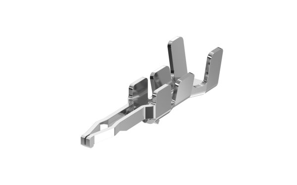 线束端子 2mm 公180° 镀锡