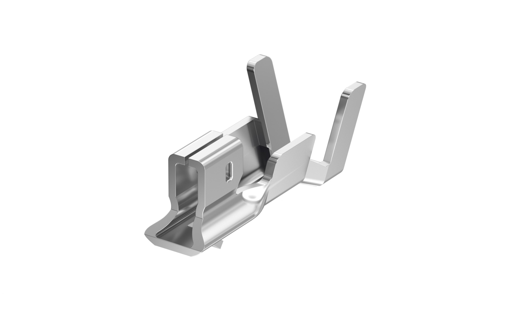 Wire to board terminal 2.5mm Female(Tin-Plated)