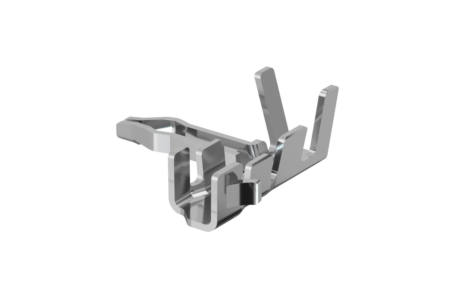 Wire to board terminal 2.5mm Male(Tin-Plated)