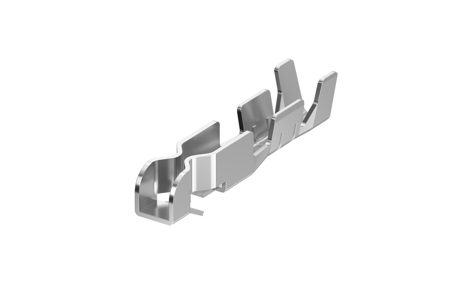 Wire to board terminal 2.5mm Female(Tin-Plated)