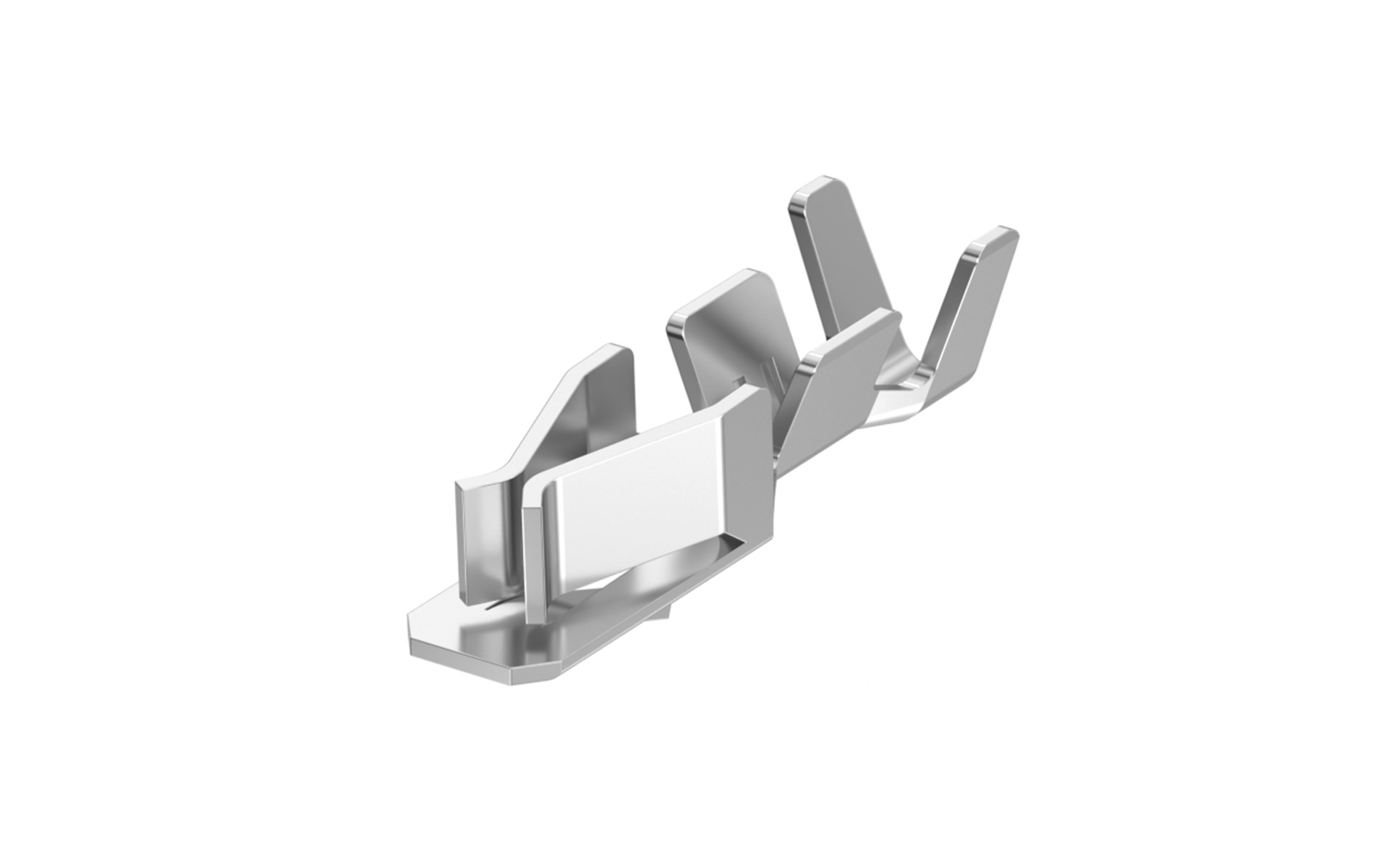 Wire to board terminal 2.5mm Female(Tin-Plated)