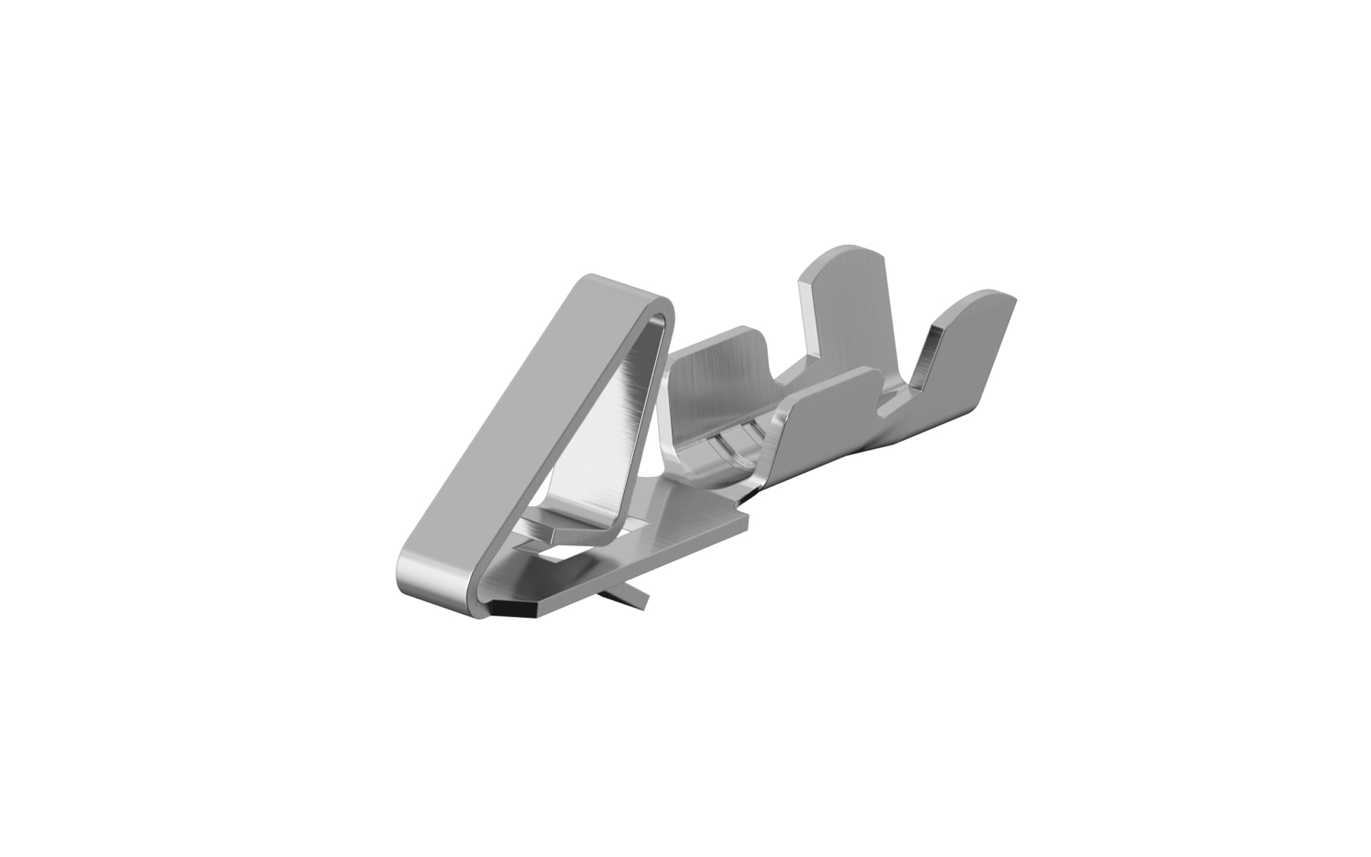 Wire to board terminal 2.54mm Female(Tin-Plated)