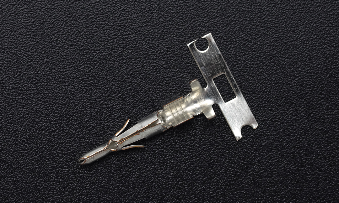 Wire to board terminal 4.5mm Male(Tin-Plated)