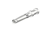 Crimp contact, 10A, Wire range 0.5mm²(20 AWG), Female, Silver plated