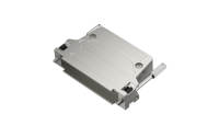 D-SUB hood, Metal, Applies to 37 circuits and HD62 circuits