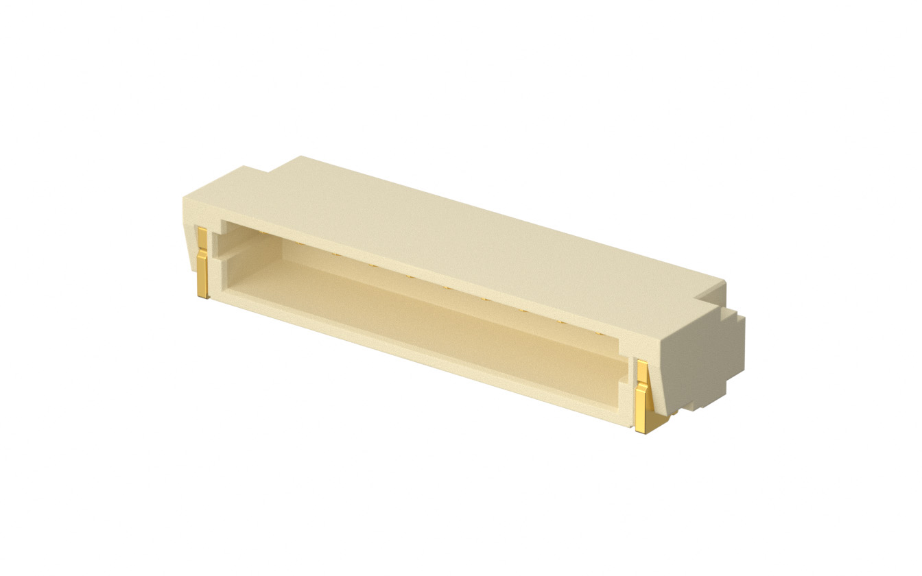 Wafer 0.80mm 90°Angle 7Circuits (SMT)