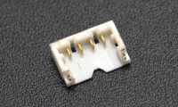 Wafer 1.20mm 90°Angle 4Circuits (SMT)