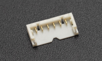Wafer 1.20mm 90°Angle 6Circuits (SMT)