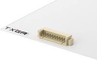 Wafer 1.25mm 90°Angle 7Circuits (SMT)