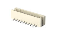 Wafer 2mm 180°Vertical 9Circuits (SMT)