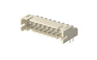 Wafer 2mm 90°Angle 12Circuits (DIP)