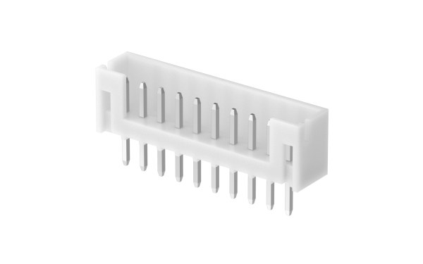 Wafer 2mm 插件 180° 3位 不打“K”