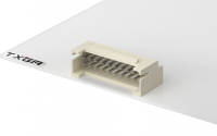 Wafer 2mm 90°Angle 24Circuits (DIP)