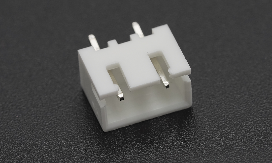 Wafer 2.5mm 180°Vertical 3Circuits (DIP)(Canceled No.2Circuits)