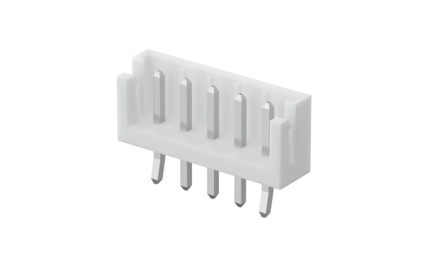 板装插座 2.5mm 插件 180° 12位