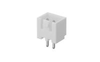 Wafer 2.5mm 180°Vertical 2Circuits (DIP)