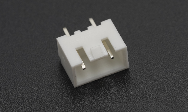 板装插座 2.5mm 插件 180° 3位(带锁扣)(取消第2位)