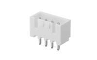 Wafer 2.5mm 180°Vertical 4Circuits (DIP)