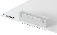 Wafer 2.5mm 180°Vertical 8Circuits (DIP)