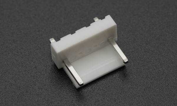 板装插座 3.96mm 插件180° 4位 (取消第2,3位)