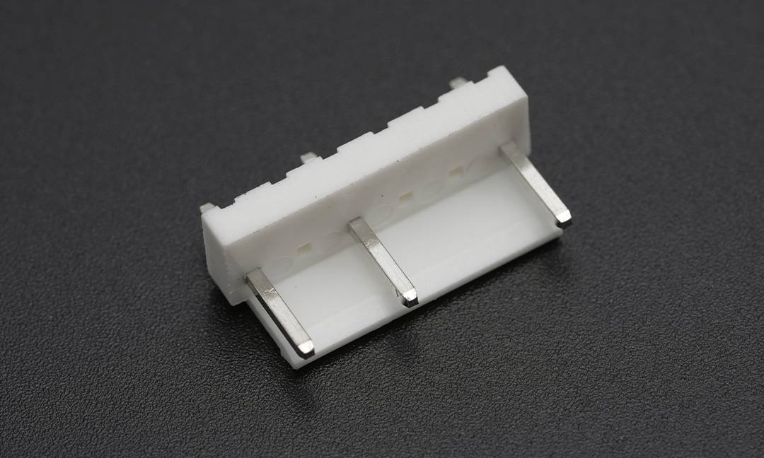 Wafer 3.96mm 180°Vertical 6Circuits (DIP) (Canceled No.2, 3, 5Circuits)