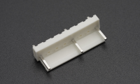 Wafer 3.96mm 180°Vertical 8Circuits (DIP) (Canceled No.2, 3, 5, 6, 7Circuits)