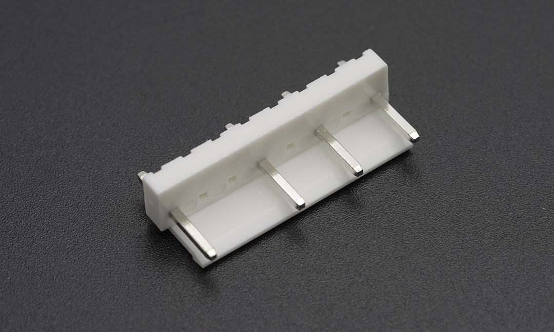 Wafer 3.96mm 180°Vertical 8Circuits (DIP) (Canceled No.2, 4, 6, 7Circuits)