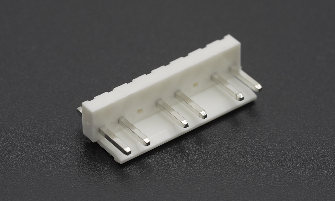 Wafer 3.96mm 180°Vertical 8Circuits (DIP) (Canceled No.3, 6Circuits)