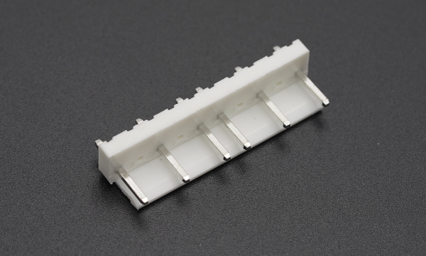 板装插座 3.96mm 插件180° 10位 (取消第2,4,7,9位)