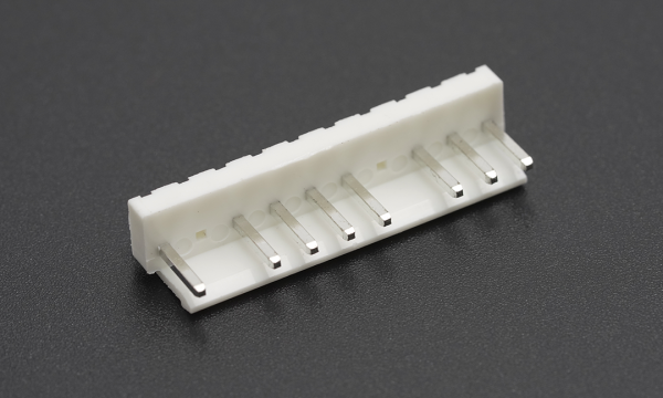 板装插座 3.96mm 插件180° 10位 (取消第4,9位)