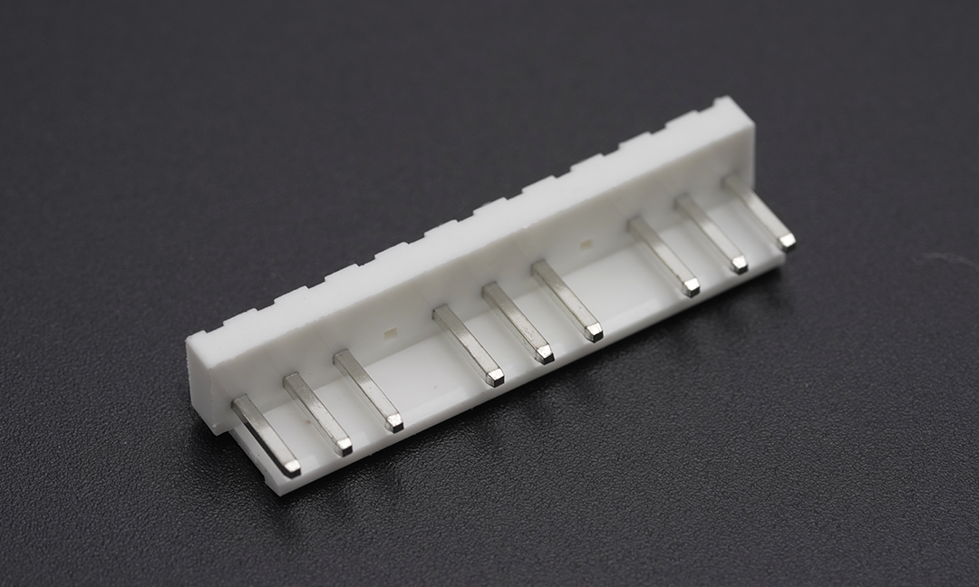 Wafer 3.96mm 180°Vertical 11Circuits (DIP) (Canceled No.4, 8Circuits)