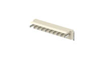 Wafer 3.96mm 90°Angle 4Circuits (DIP)
