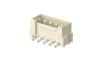 Wafer 3.96mm 180°Vertical 7Circuits (SMT)