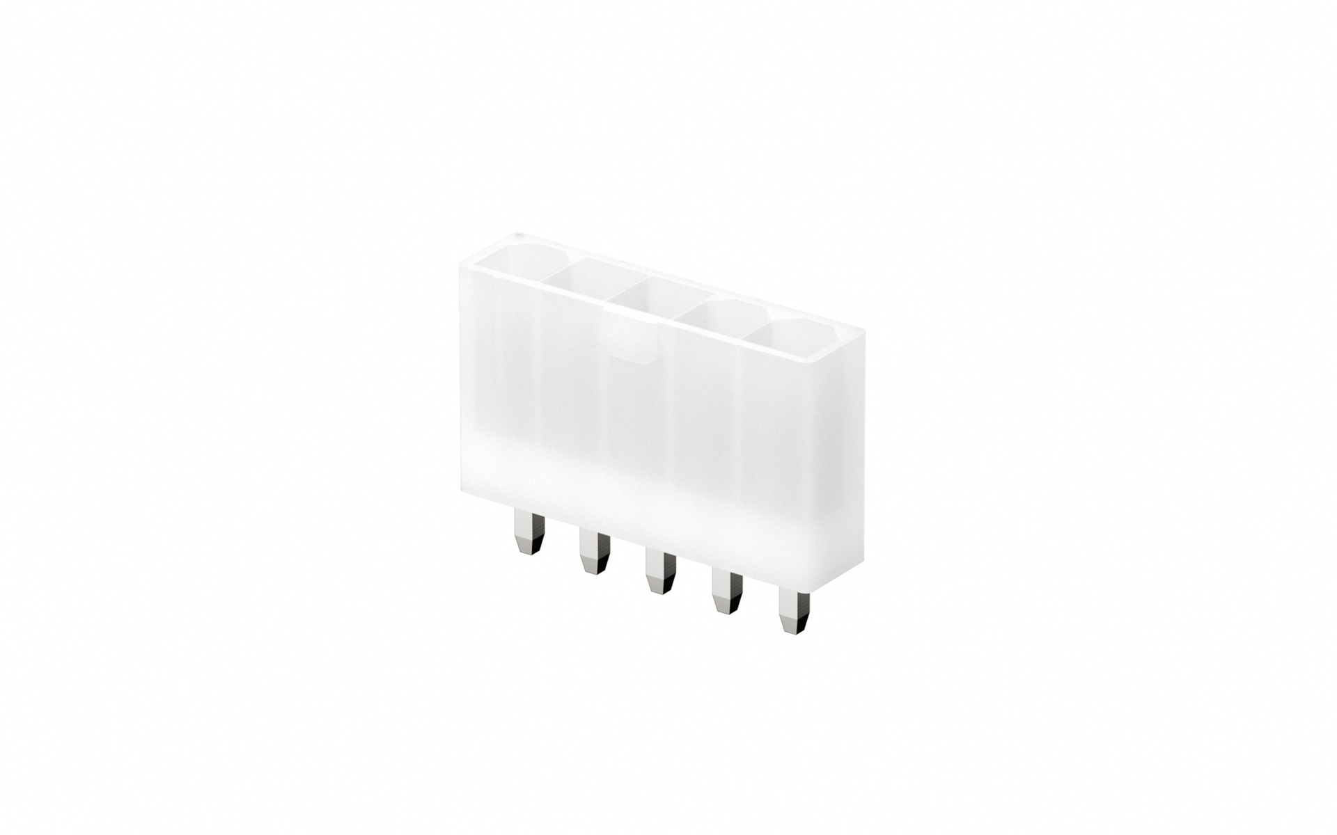 Wafer4.2mm 180°Vertical 6Circuits (DIP)