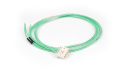 JL35, One-way plug cable, 4Circuits, 0.5M