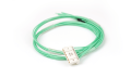 JL35, One-way plug cable, 6Circuits, L=300mm