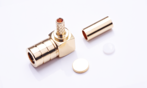 SMB ,Plug ,75Ohm ,socket ,90° Angle , ,Soldering