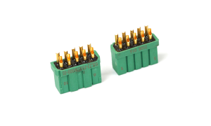 JL23 ,Plug ,10Circuits ,180°Vertical ,Soldering