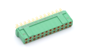 JL23 ,Plug ,24Circuits ,180°Vertical ,Soldering