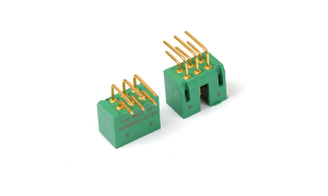 JL23 ,Socket ,6Circuits ,90°Angle ,Through Hole