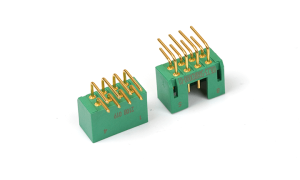 JL23 ,Socket ,8Circuits ,90°Angle ,Through Hole