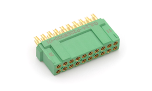 JL24 ,Plug ,20Circuits ,180°Vertical ,Soldering