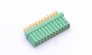 JL24 ,Plug ,24Circuits ,180°Vertical ,Soldering