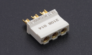 JL27 ,Plug ,3Circuits ,180°Vertical ,Soldering