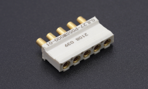 JL27 ,Plug ,5Circuits ,180°Vertical ,Soldering