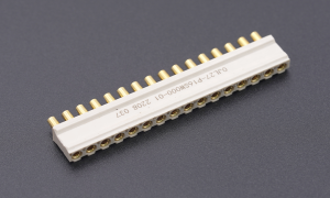 JL27 ,Plug ,16Circuits ,180°Vertical ,Soldering