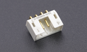 JL35 ,Socket ,4Circuits ,90°Angle ,Through Hole