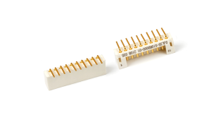 JL35 ,Socket ,10Circuits ,90°Angle ,Through Hole