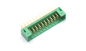 JL23 ,Socket ,24Circuits ,180°Vertical ,Through Hole